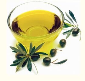 olio d'oliva